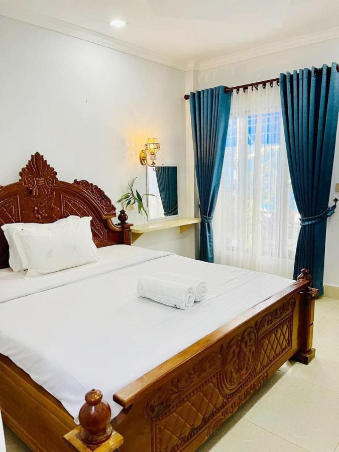 Golden River Resort Σίχανουκβιλ Εξωτερικό φωτογραφία