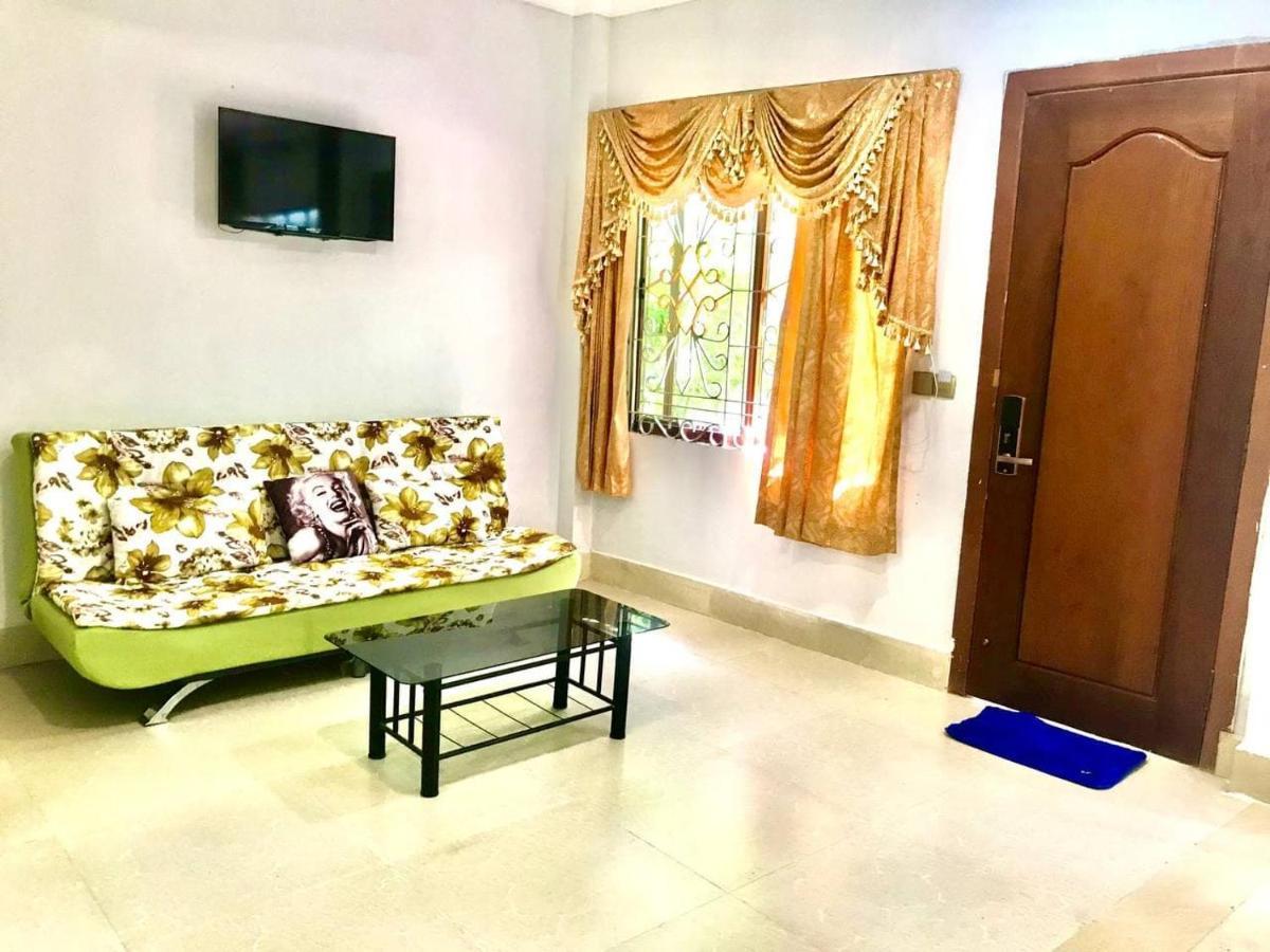 Golden River Resort Σίχανουκβιλ Εξωτερικό φωτογραφία