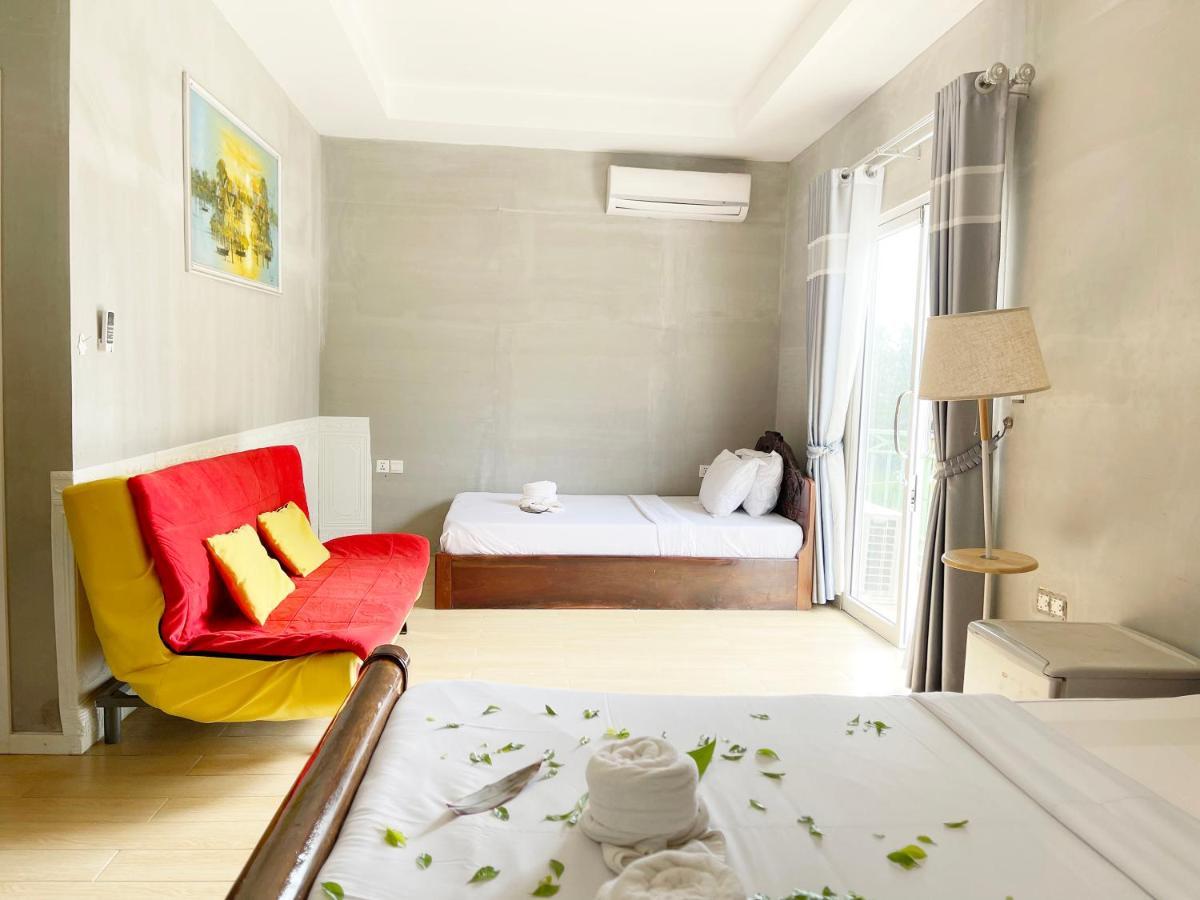 Golden River Resort Σίχανουκβιλ Εξωτερικό φωτογραφία