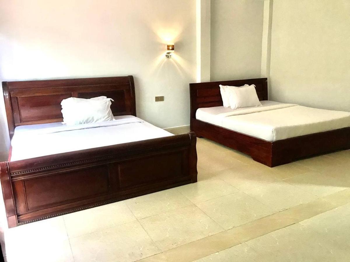 Golden River Resort Σίχανουκβιλ Εξωτερικό φωτογραφία