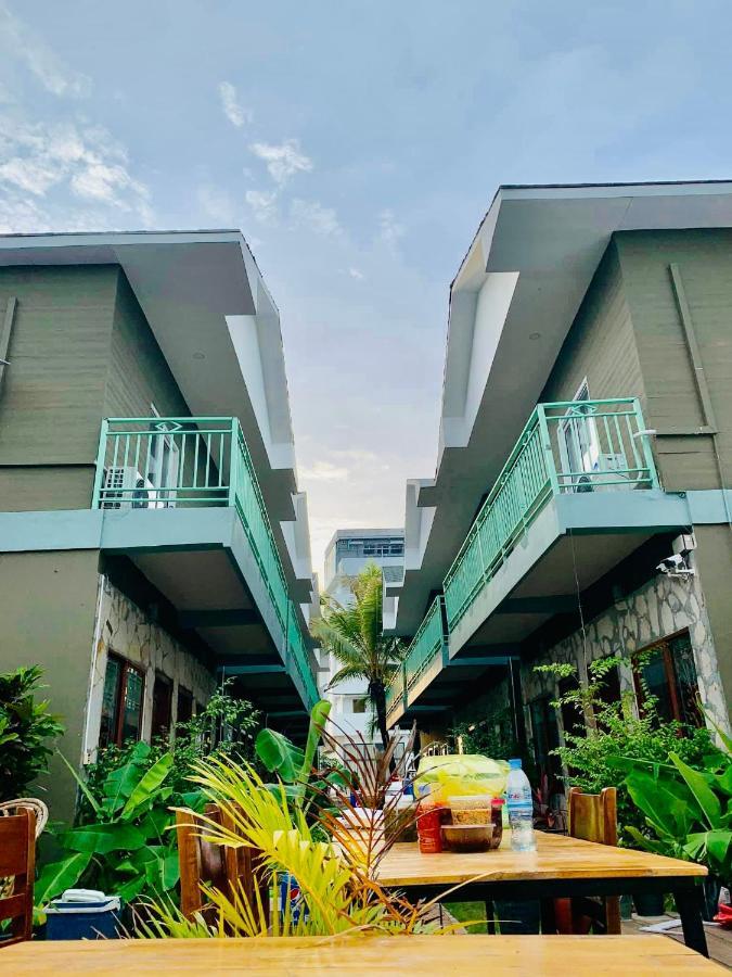 Golden River Resort Σίχανουκβιλ Εξωτερικό φωτογραφία