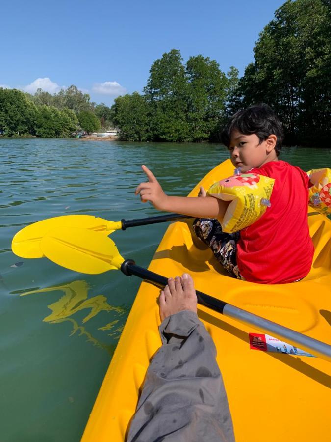Golden River Resort Σίχανουκβιλ Εξωτερικό φωτογραφία