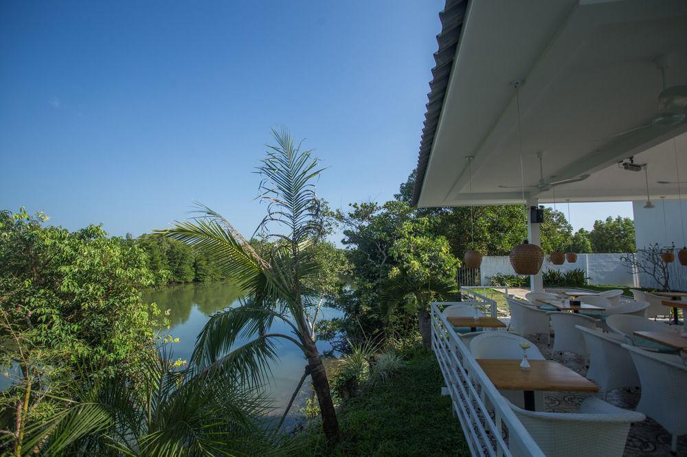 Golden River Resort Σίχανουκβιλ Εξωτερικό φωτογραφία