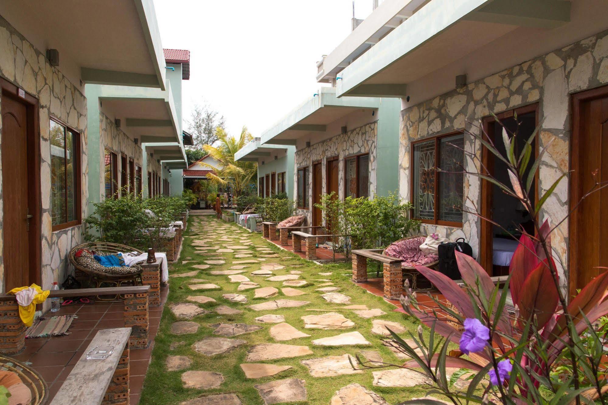 Golden River Resort Σίχανουκβιλ Εξωτερικό φωτογραφία