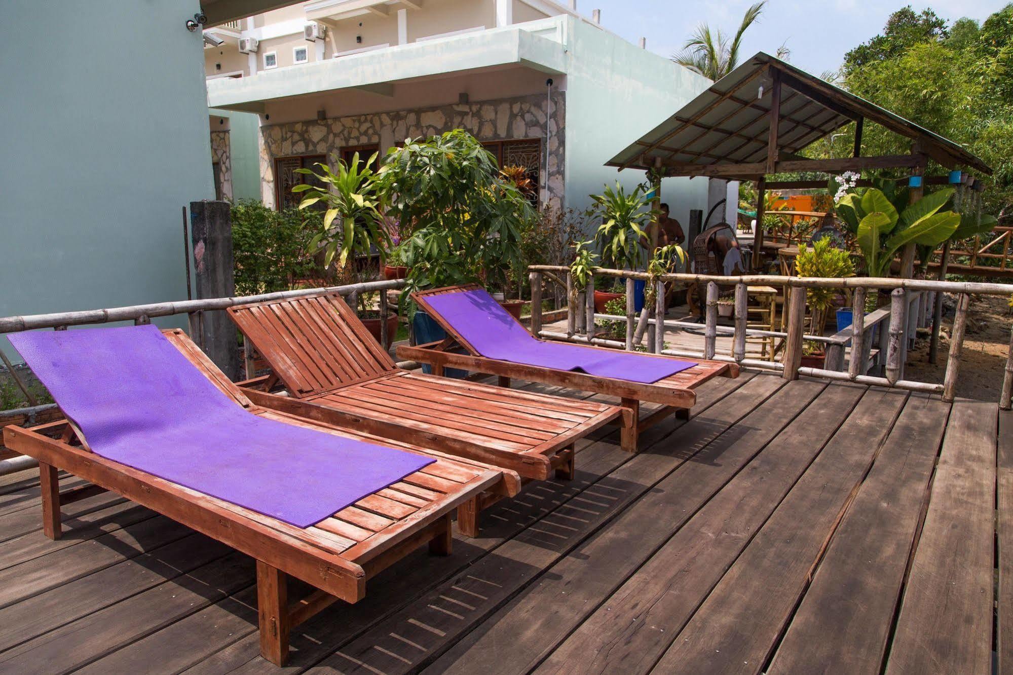 Golden River Resort Σίχανουκβιλ Εξωτερικό φωτογραφία